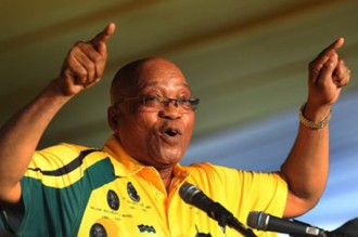 Afrique du sud : LÂ’ANC favori des élections générales du 07 mai